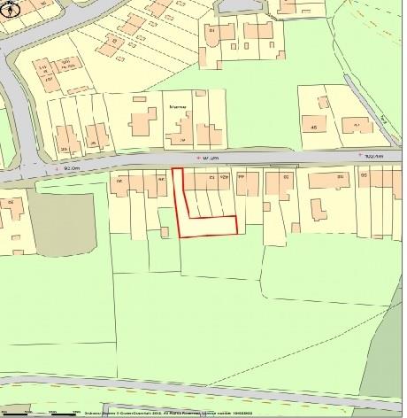 Land to the south of Cefn Road, Bonymaen Swansea