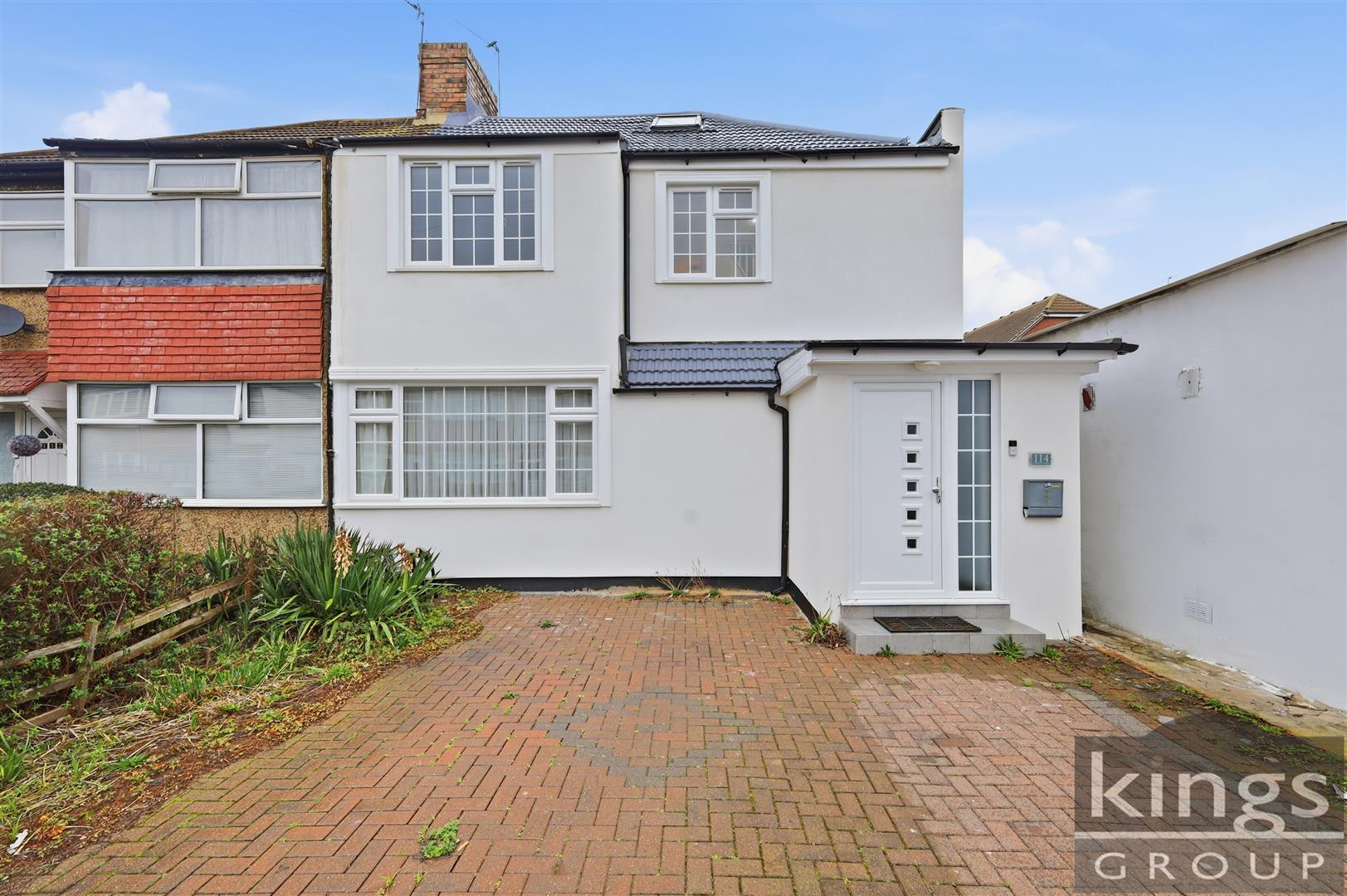 Somerset Road, Enfield