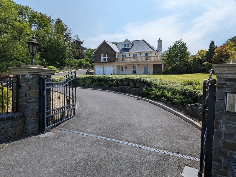 Carmarthen Road, Llanybydder, Carmarthenshire.