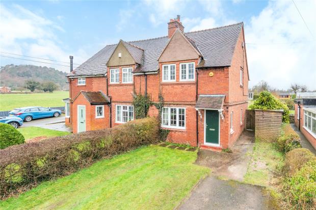 Oakdene, Sandy Lane, Grinshill