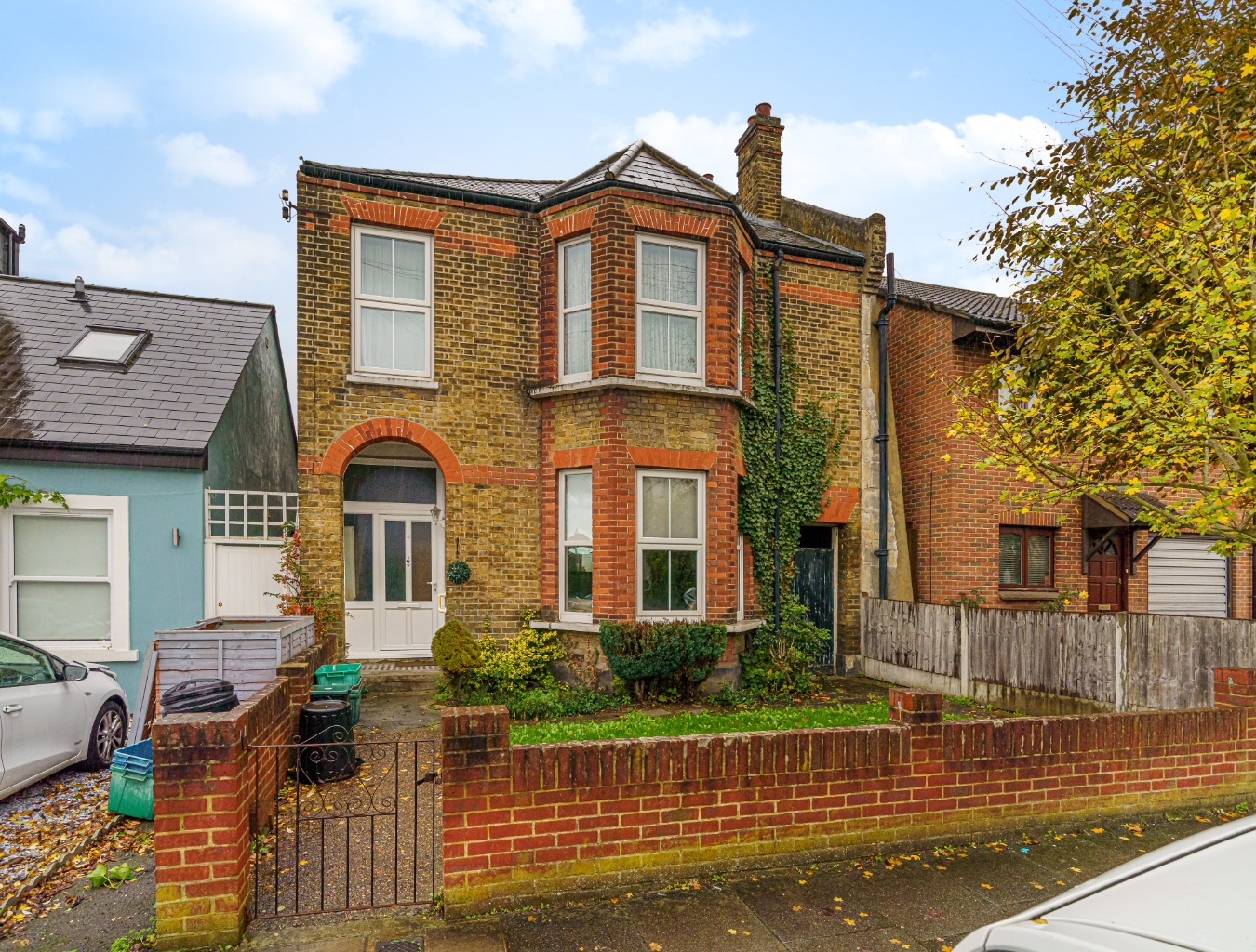 Wheathill Road, London, Greater London SE20