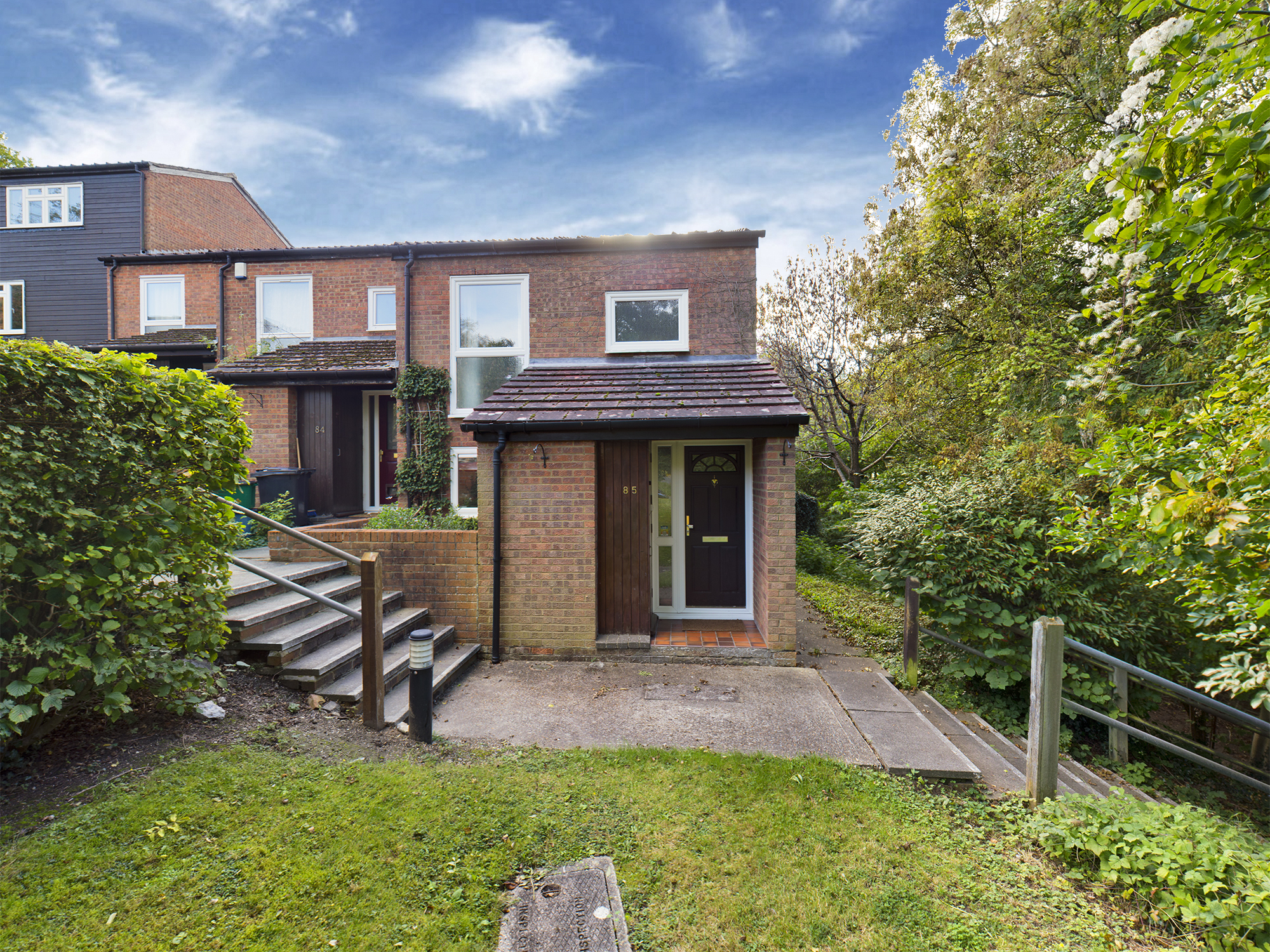 Brookscroft, Linton Glade, Croydon