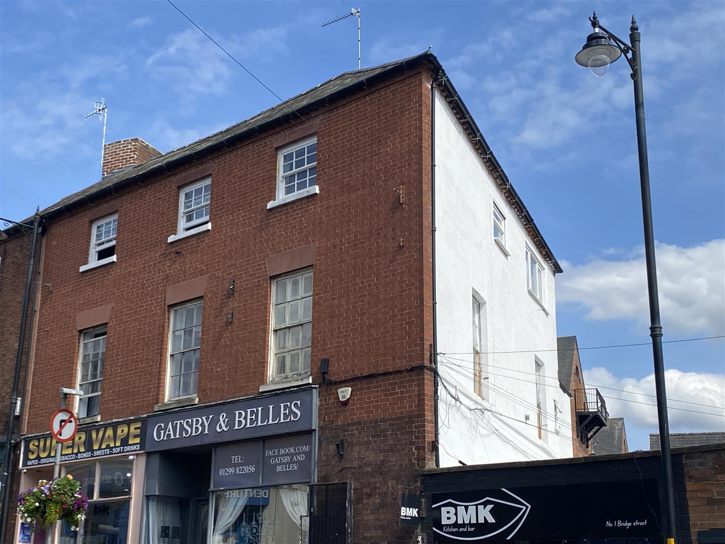 Bridge Street, Stourport-On-Severn