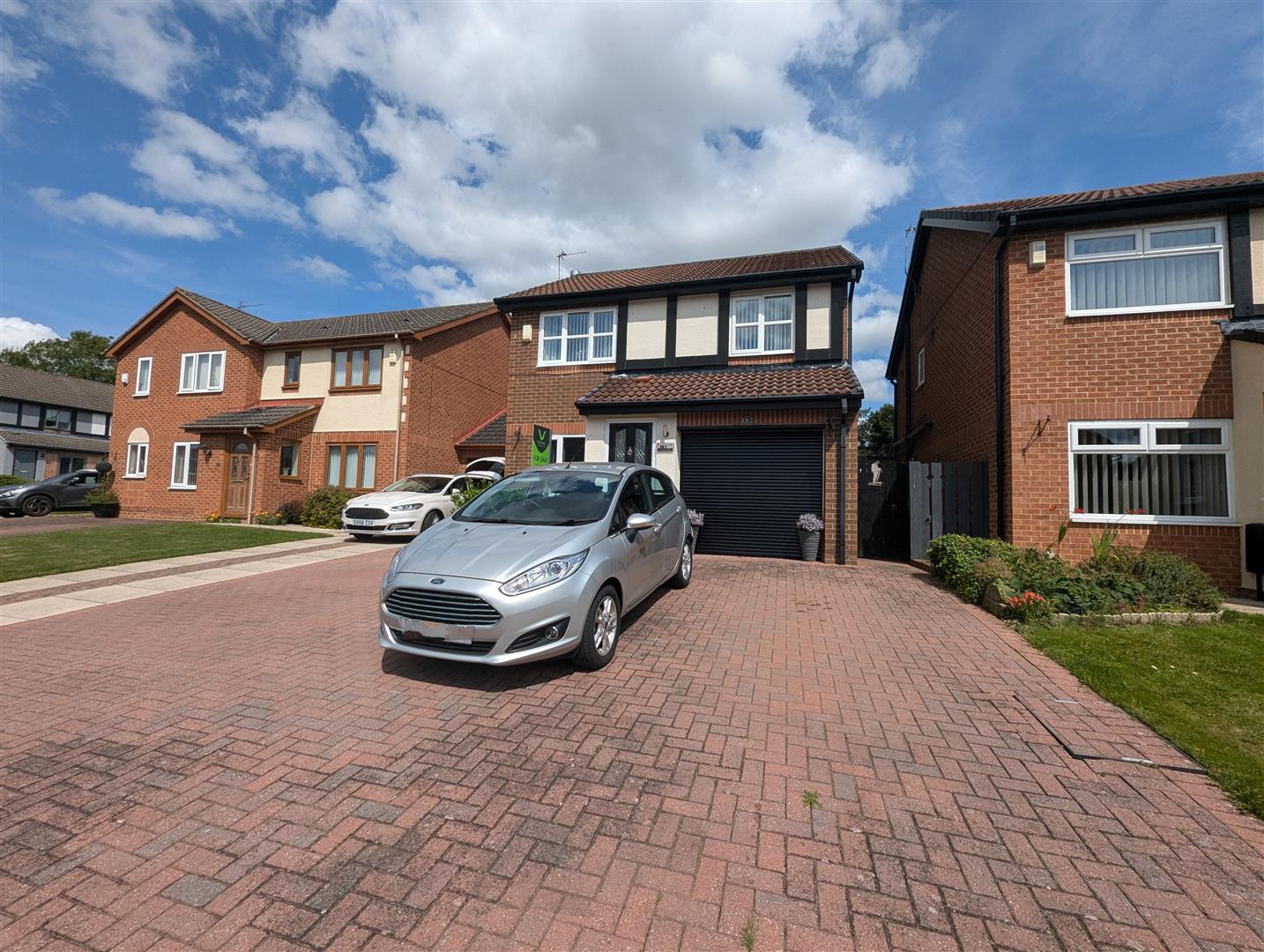 Hoode Close, Newton Aycliffe