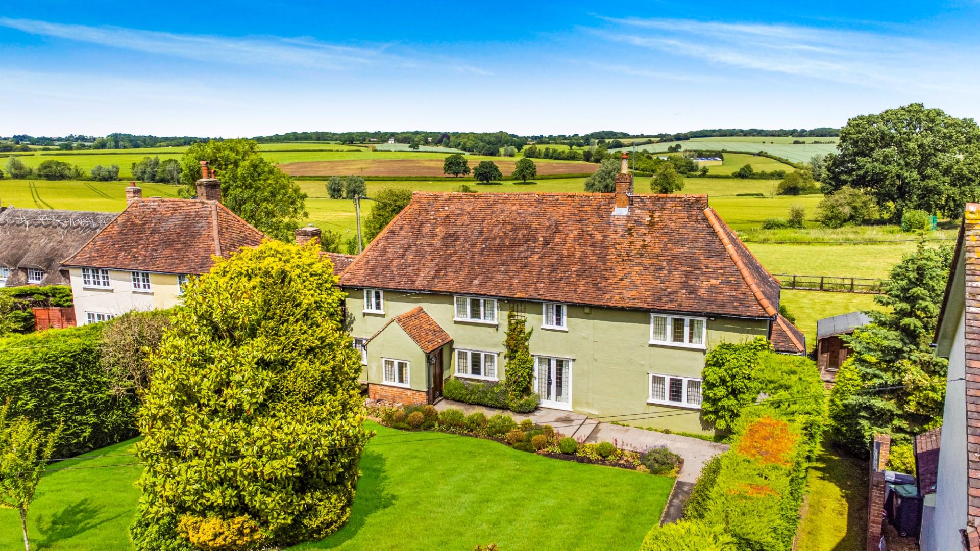 Parsonage Downs, Dunmow, Essex