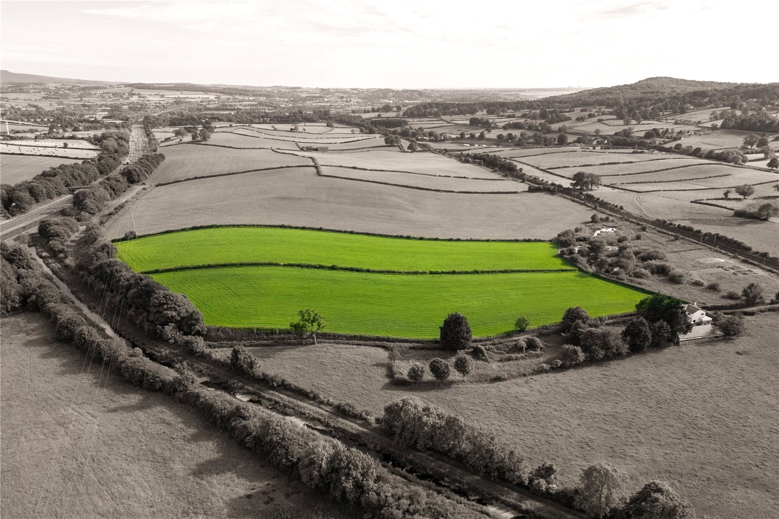 Lot 1 Land Off Cinderbarrow Lane, Yealand Conyers, Carnforth