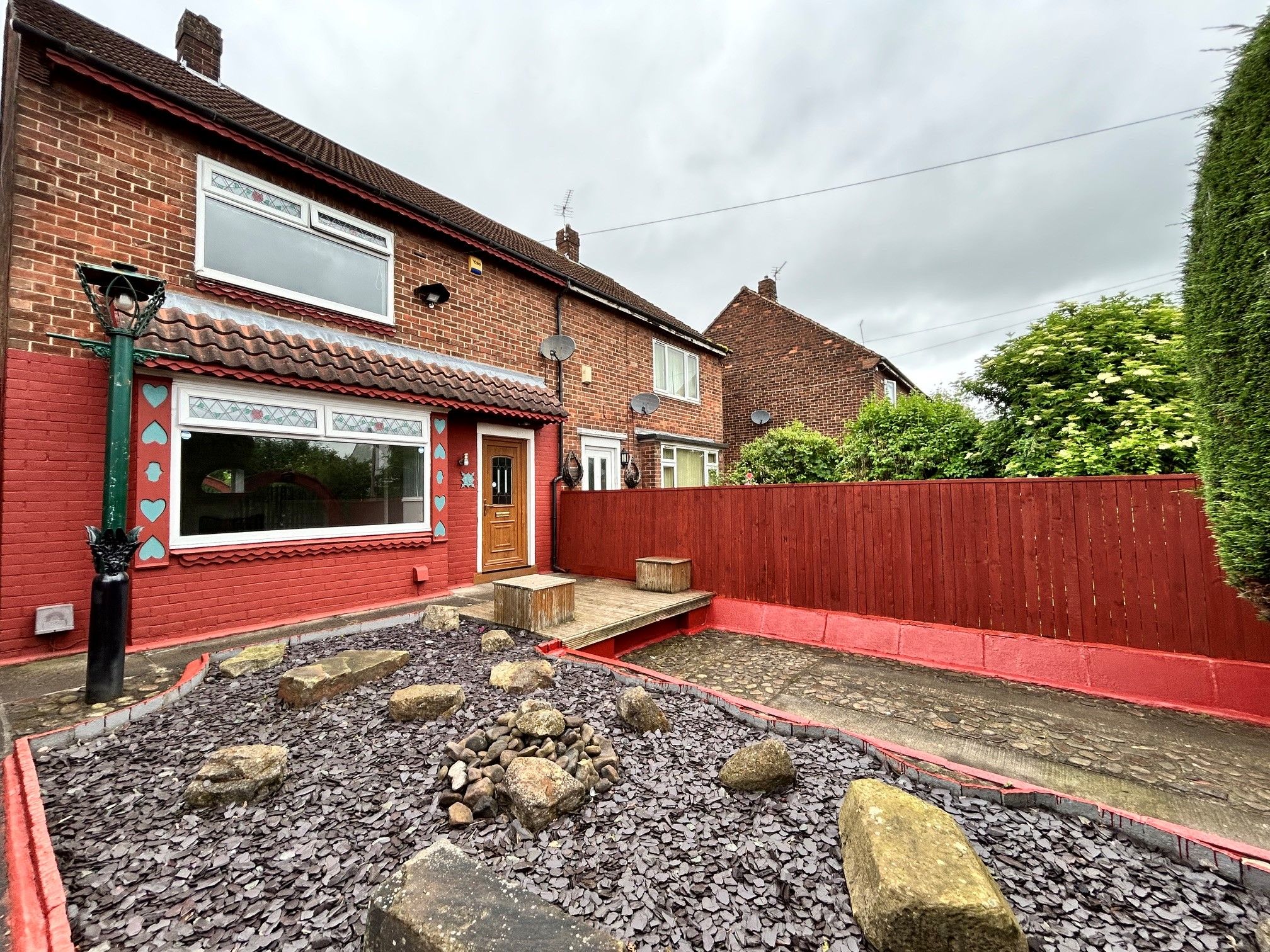 Ash Grove, Shildon, DL4