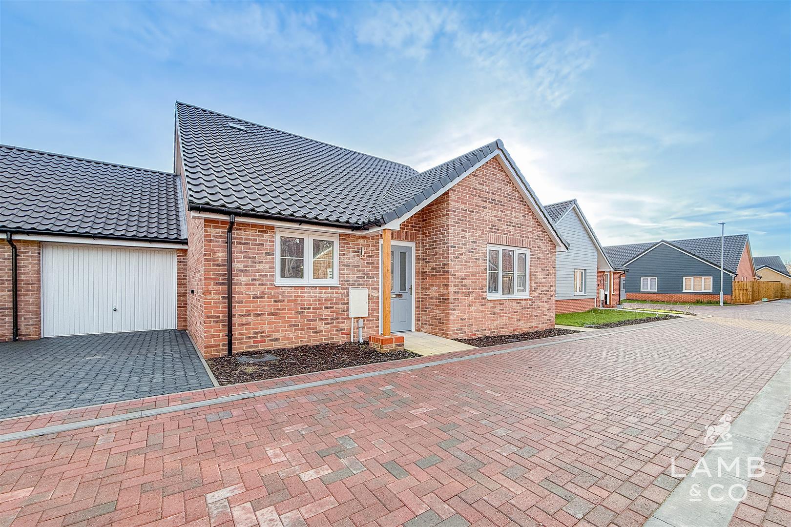 Plot 48, Park Gate Corner, Little Clacton