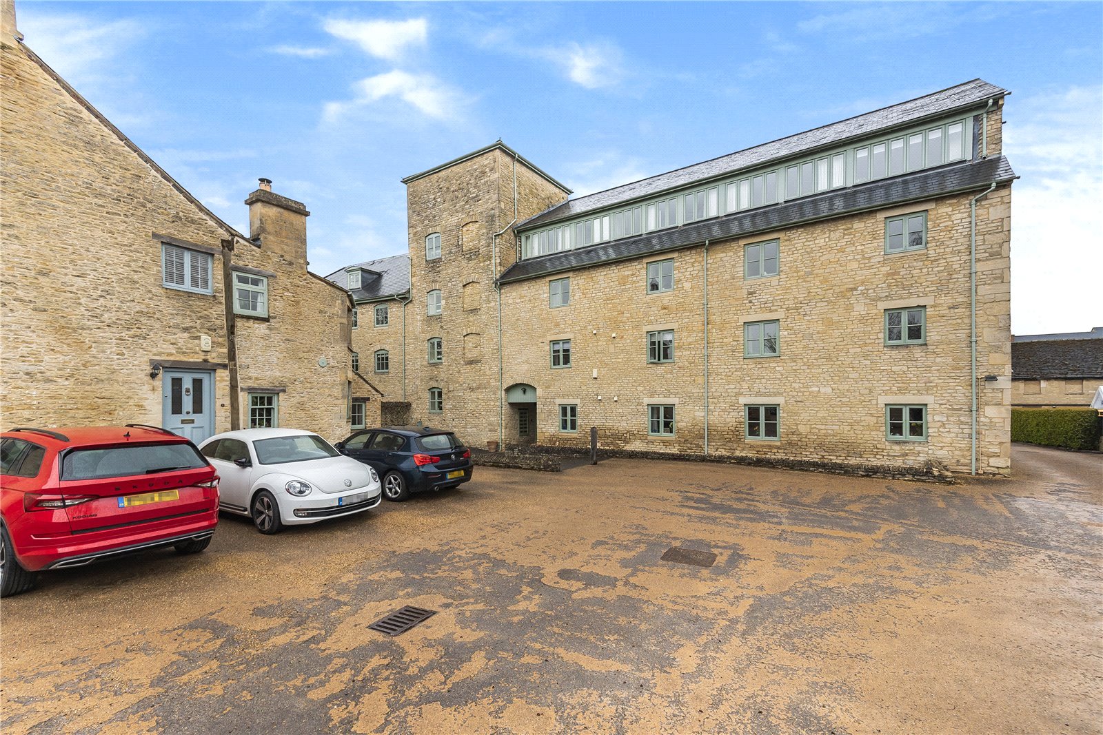 Cotswold Mill, Lewis Lane, Cirencester, GL7