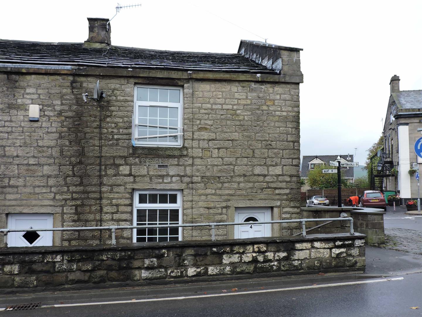 Rochdale Road, Edenfield Ramsbottom, Bury