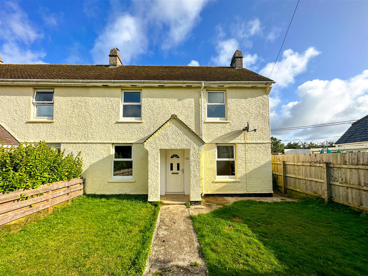 PERFECT FAMILY HOME FOR LOCAL BUYERS, MAWGAN