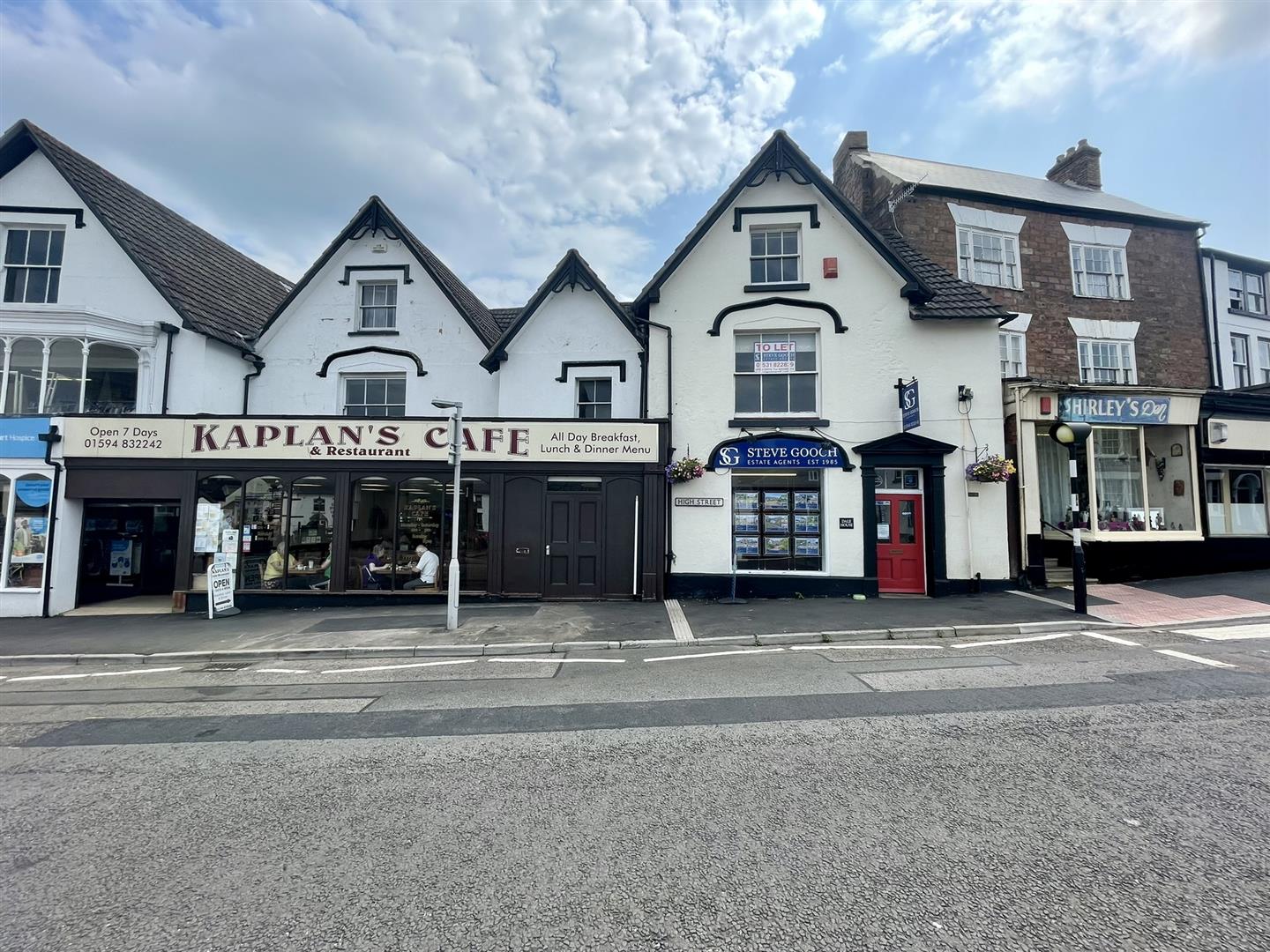 High Street, Coleford