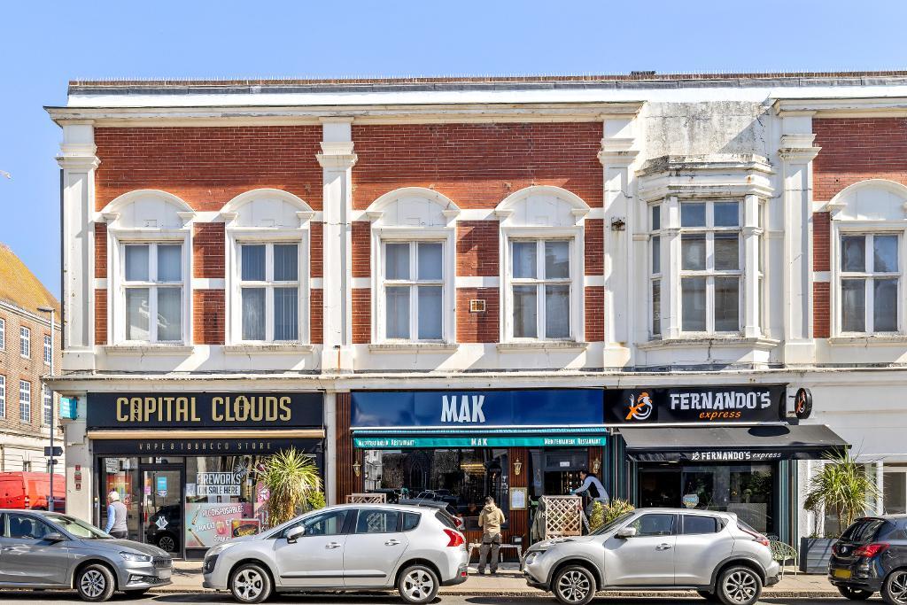 Connaught Buildings, Worthing
