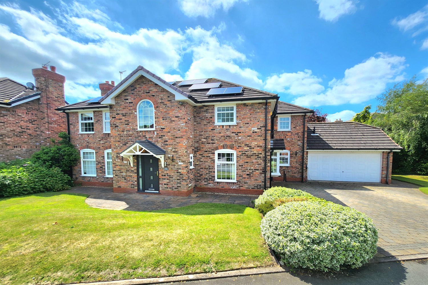 Ashberry Drive, Appleton Thorn, Warrington