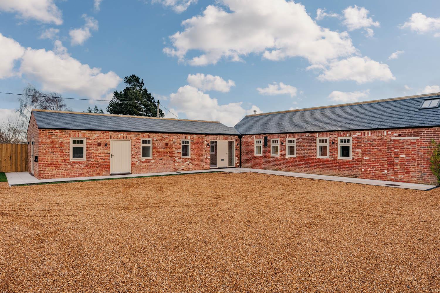 Mulberry Barn, South Cowton, Northallerton DL7 0JB