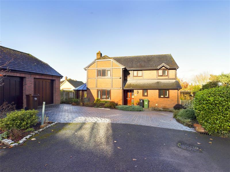 Okell Drive, Ross-On-Wye, Herefordshire, HR9