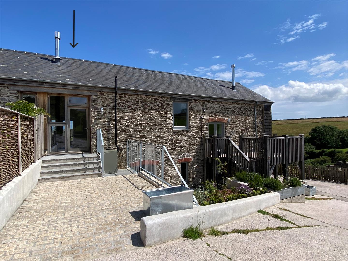 Lower Tideford Farm, Cornworthy, Totnes