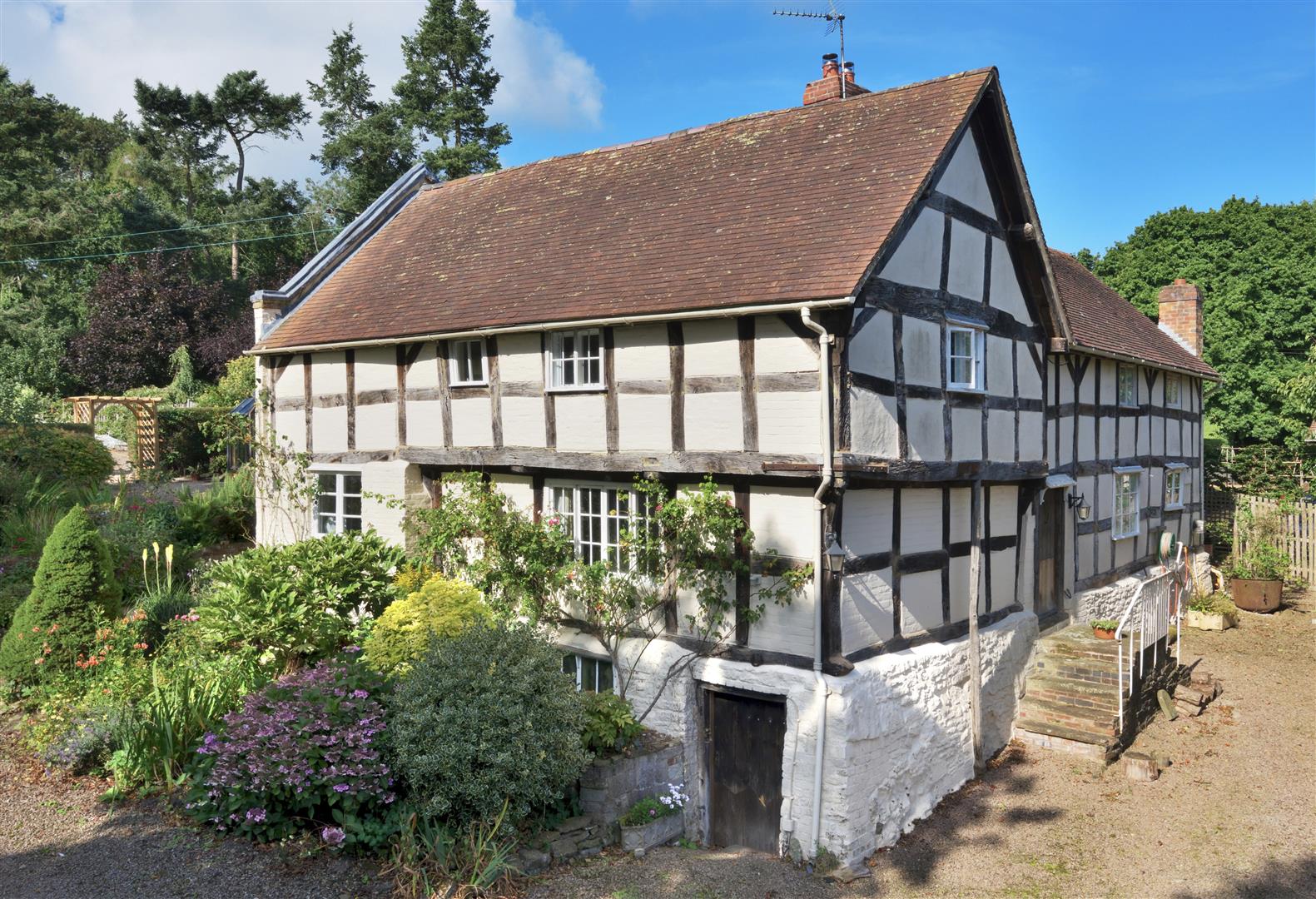 Richards Castle, Ludlow