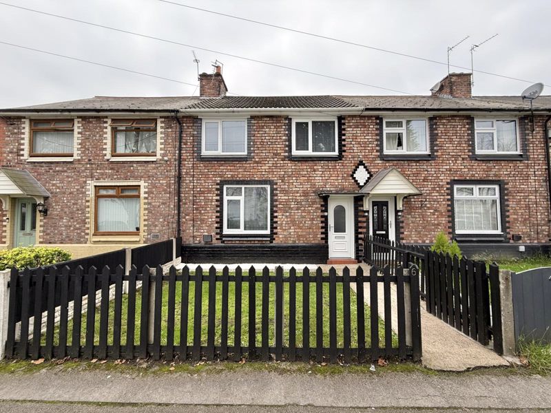 Central Avenue, Ellesmere Port