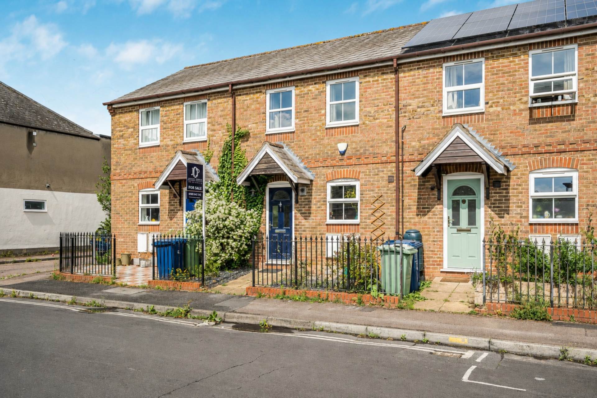 Leopold Street, Oxford