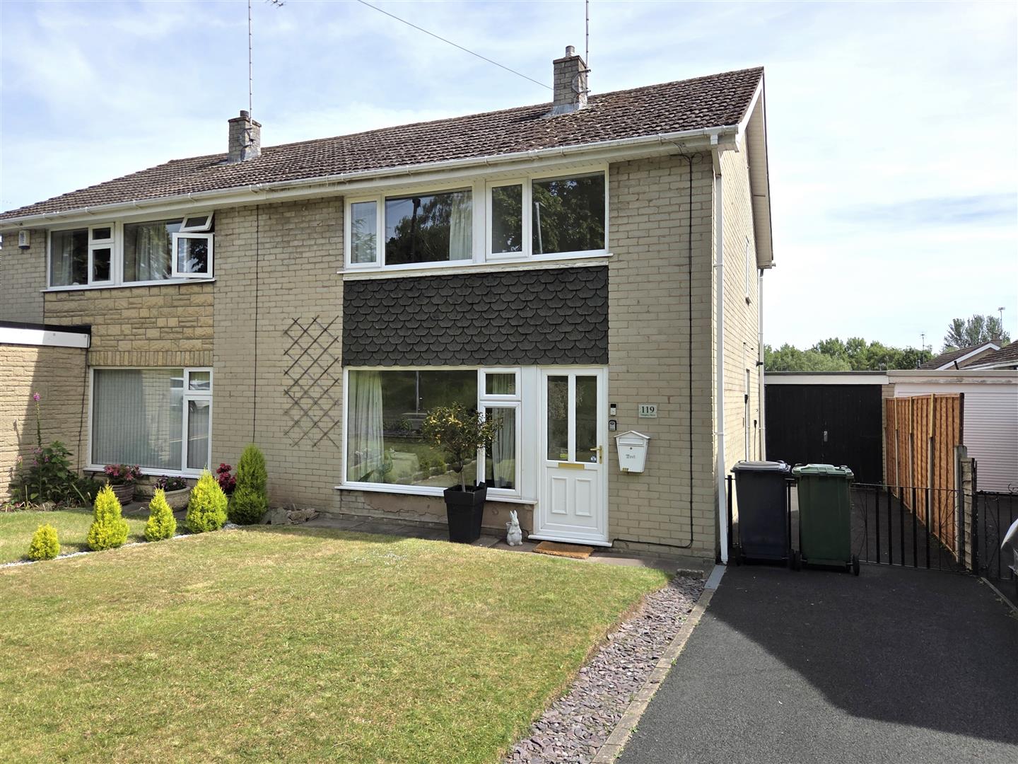 Trimpley Drive, Kidderminster