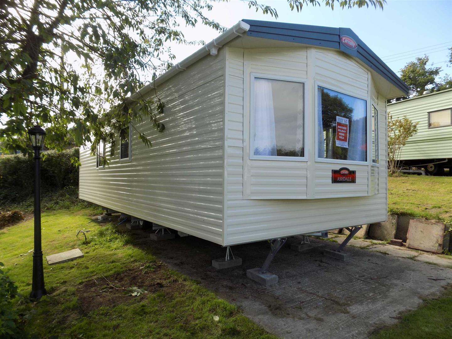 Bwlch Farm Caravan Park, Bwlch Farm Road, Deganwy