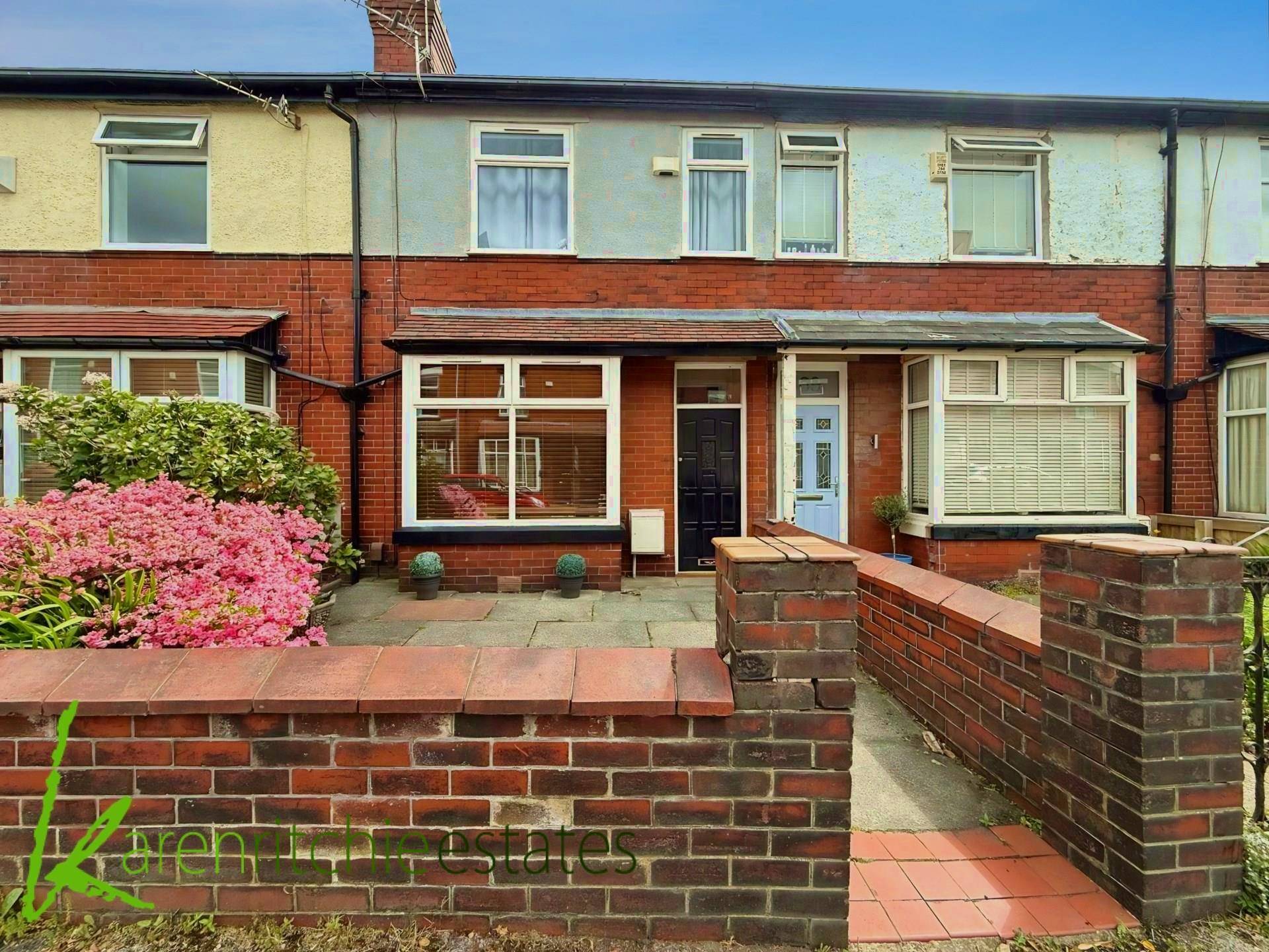 Markland Hill Lane, Bolton
