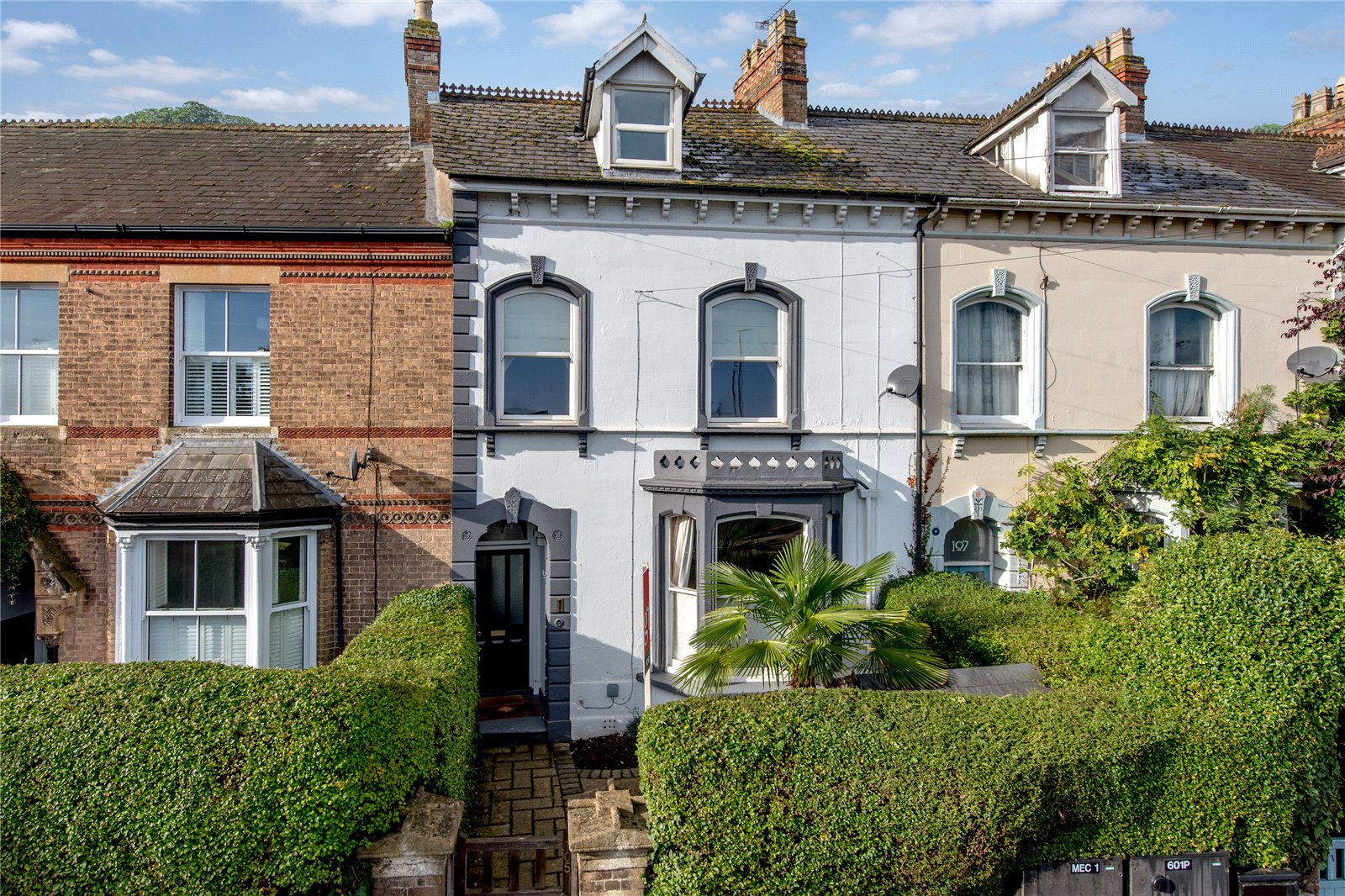 Staplegrove Road, Taunton, Somerset, TA1