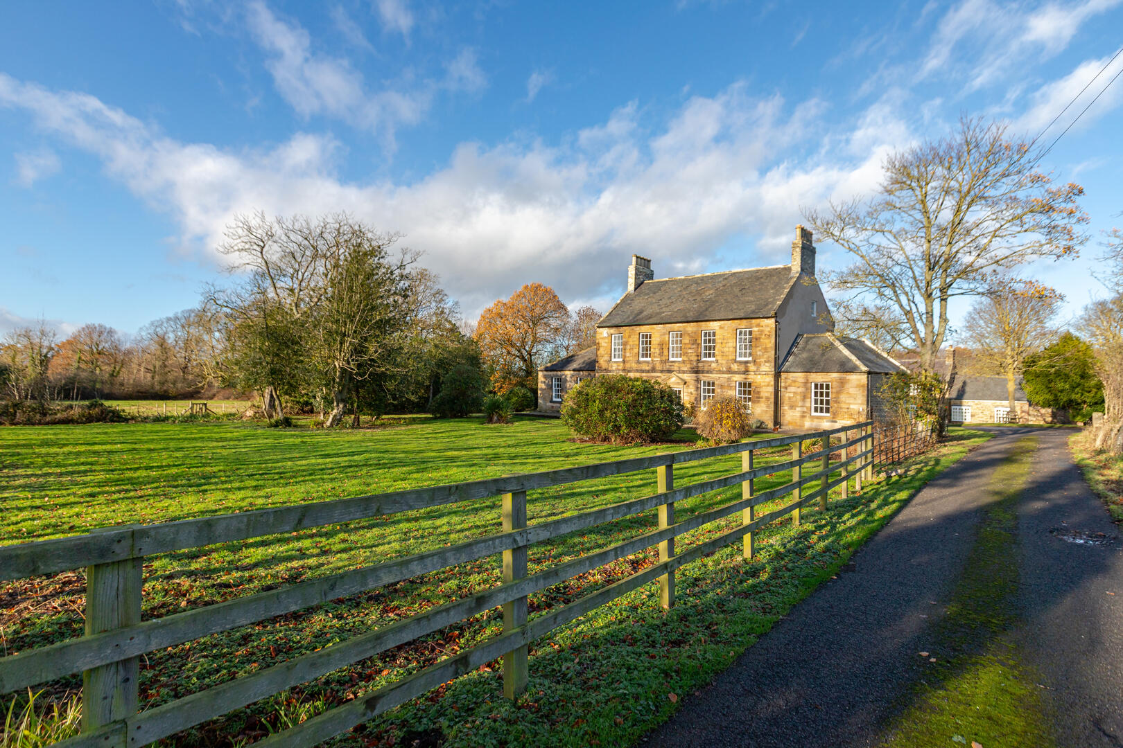 Castle Dene, Chester-le-Street