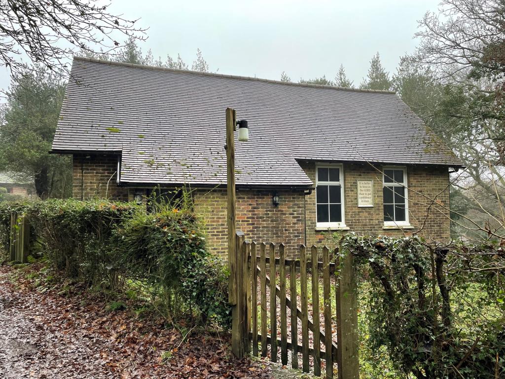 Forest Hall, Dodds Bottom, Nutley, Uckfield, East Sussex