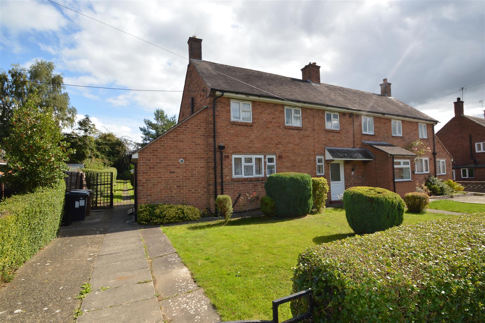 Penybryn Avenue, Whittington, Oswestry