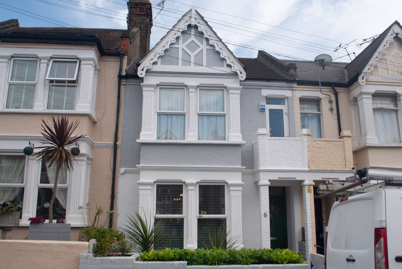 Retreat Road, Westcliff-on-sea