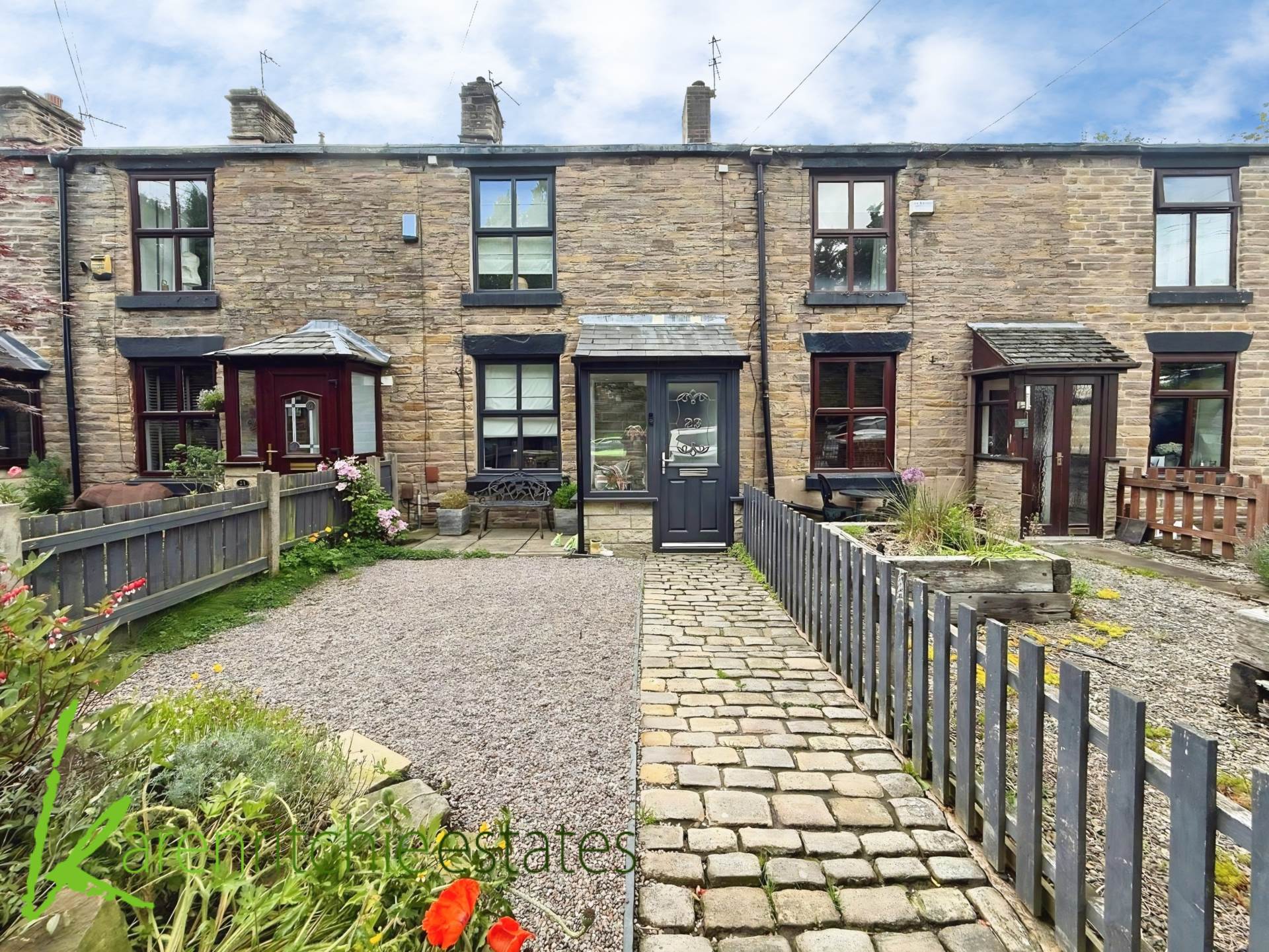 Harvey Street, Halliwell