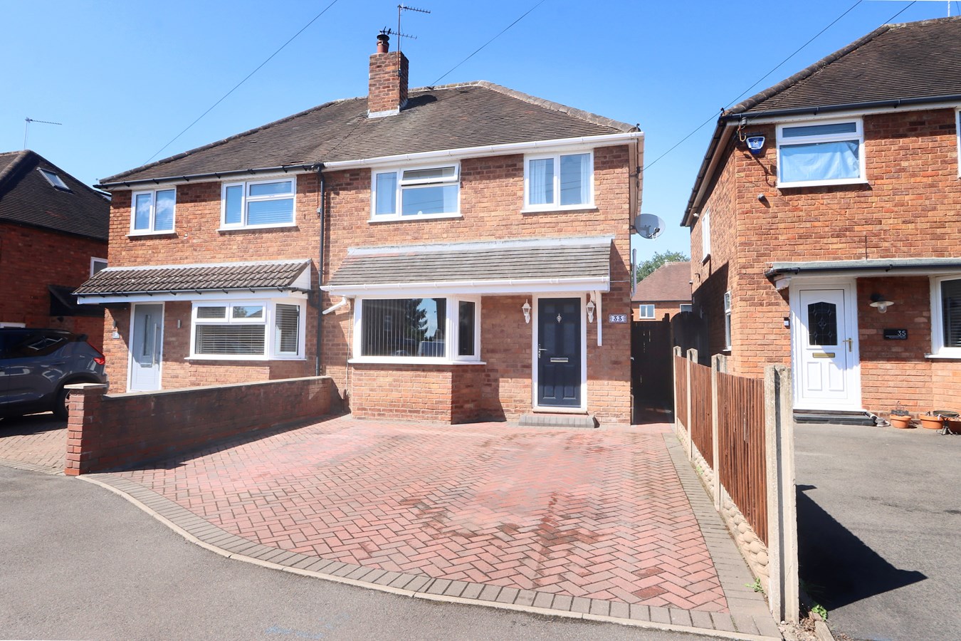 Rosemary Road, Kidderminster, DY10