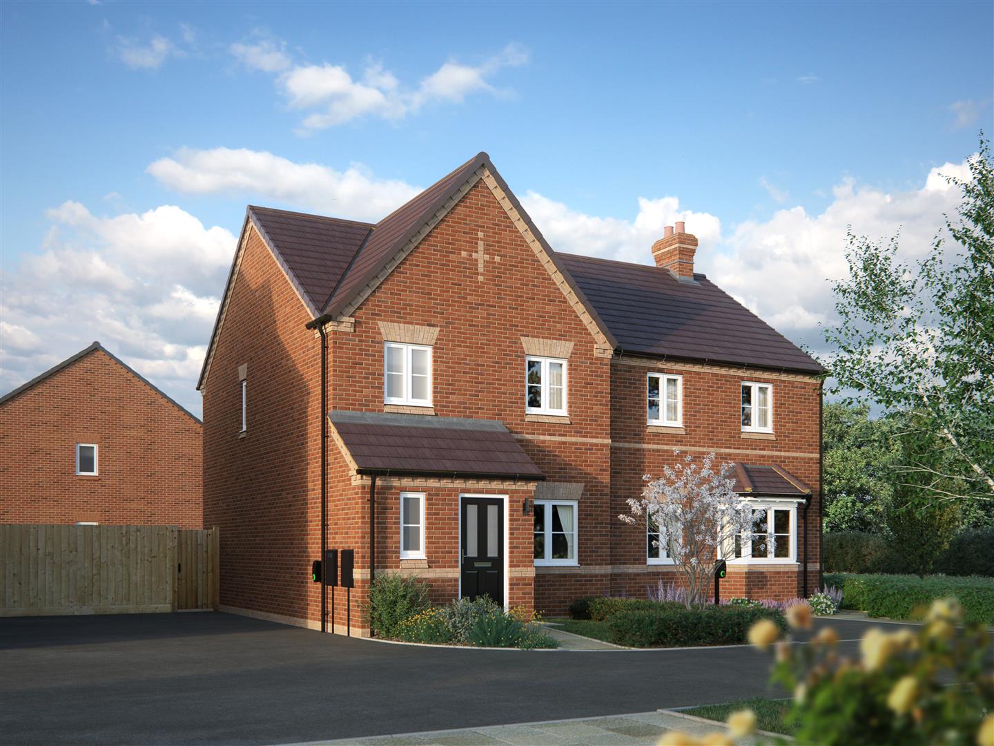 Plot 42 The Berwick, Foundry Point