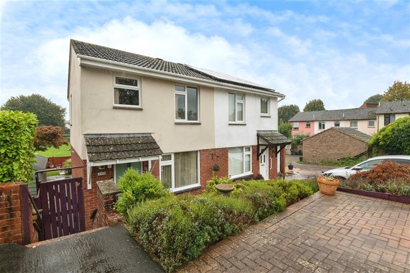 Bilbie Close, Cullompton, EX15