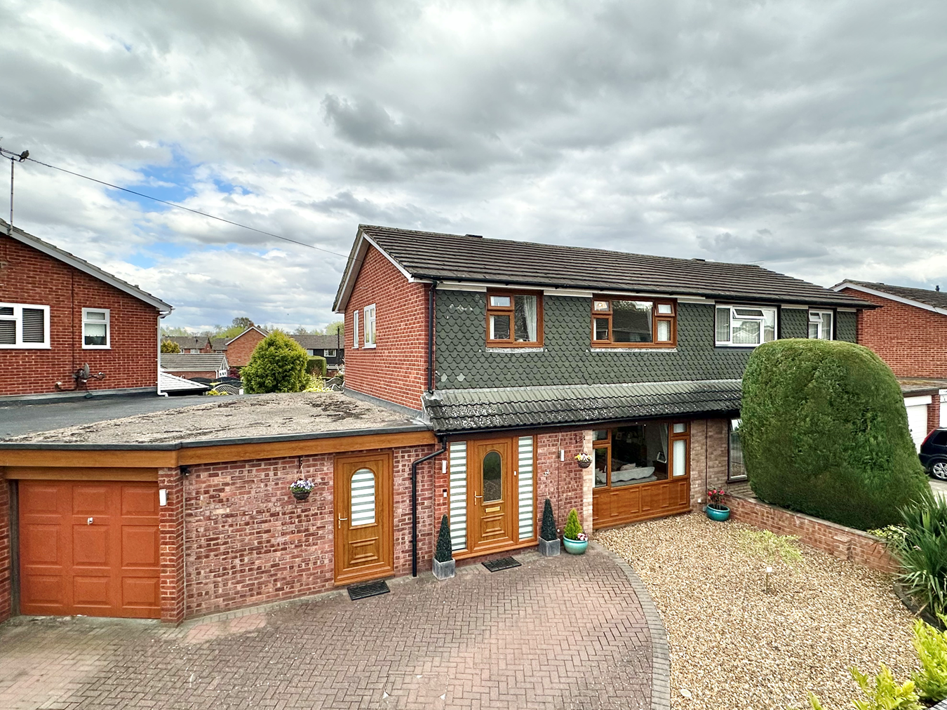 Sheridan Road, Hereford, HR4
