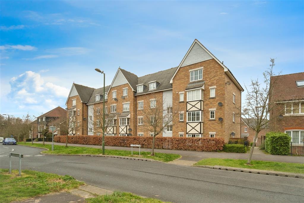 Richards Field, Chineham, Basingstoke, RG24
