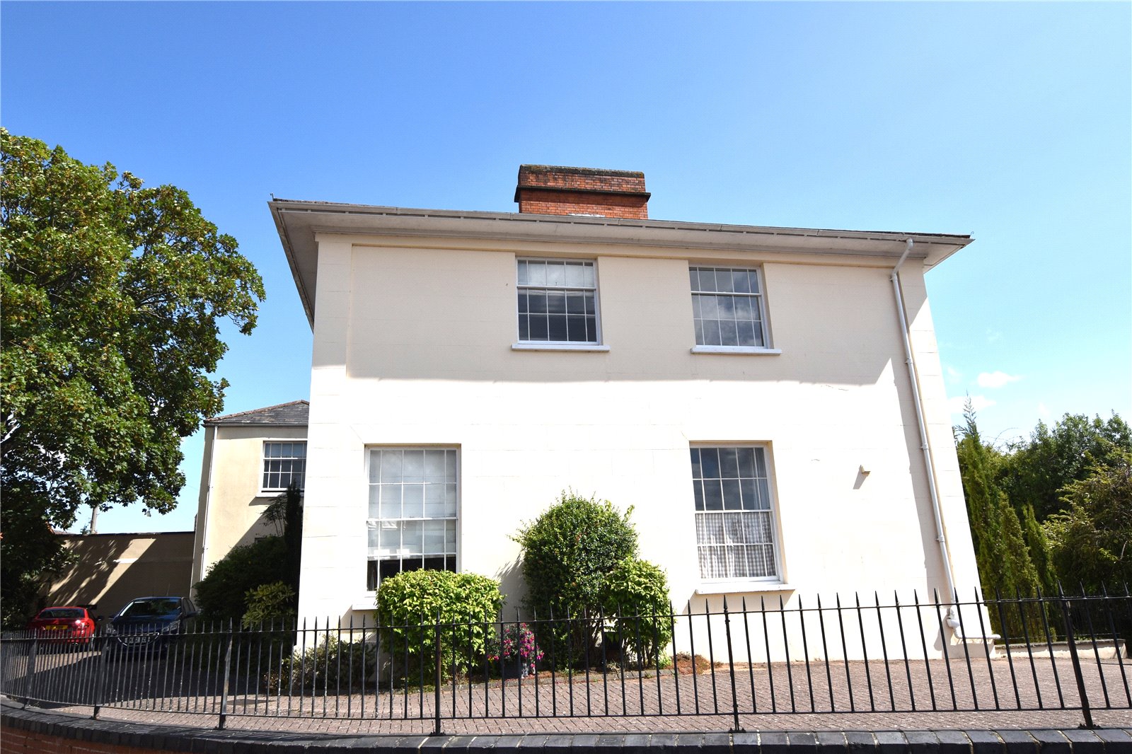 Mount House, The Mount, Taunton, Somerset, TA1