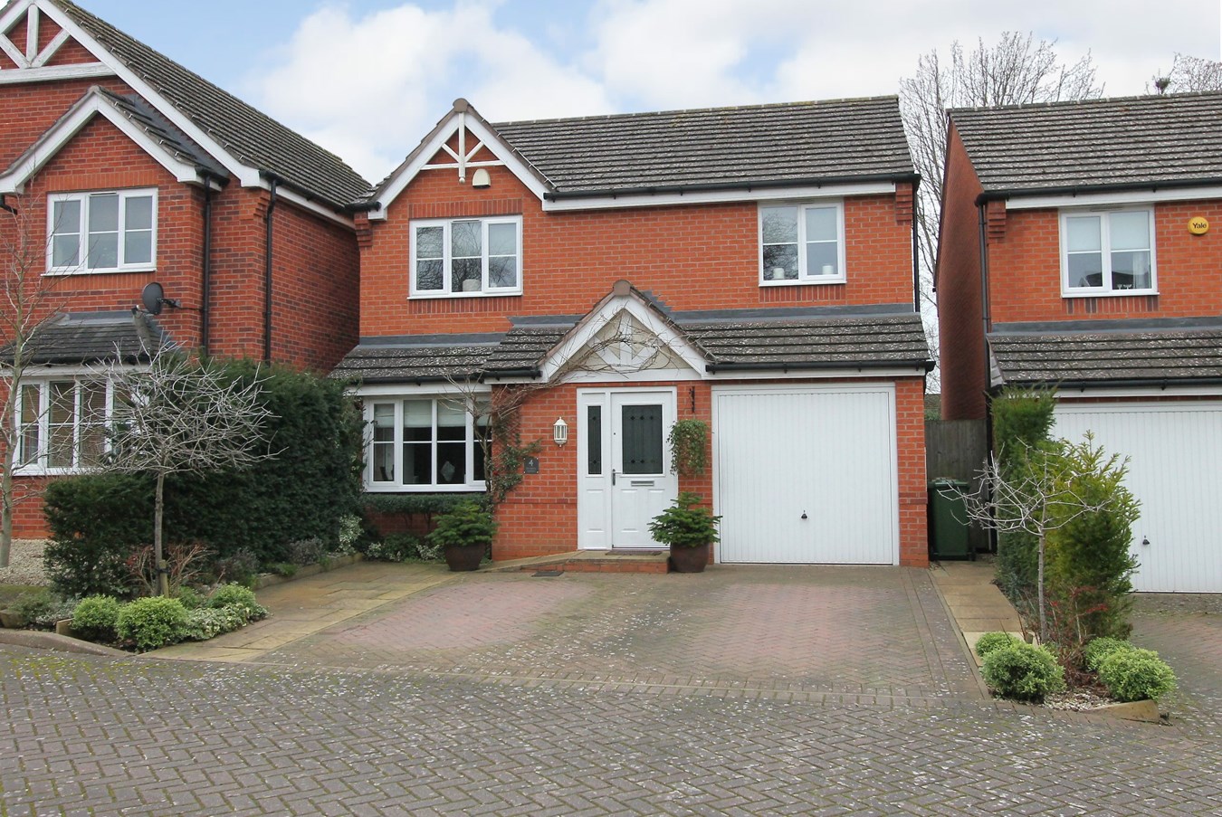 Shrubbery Gardens, Kidderminster, DY10