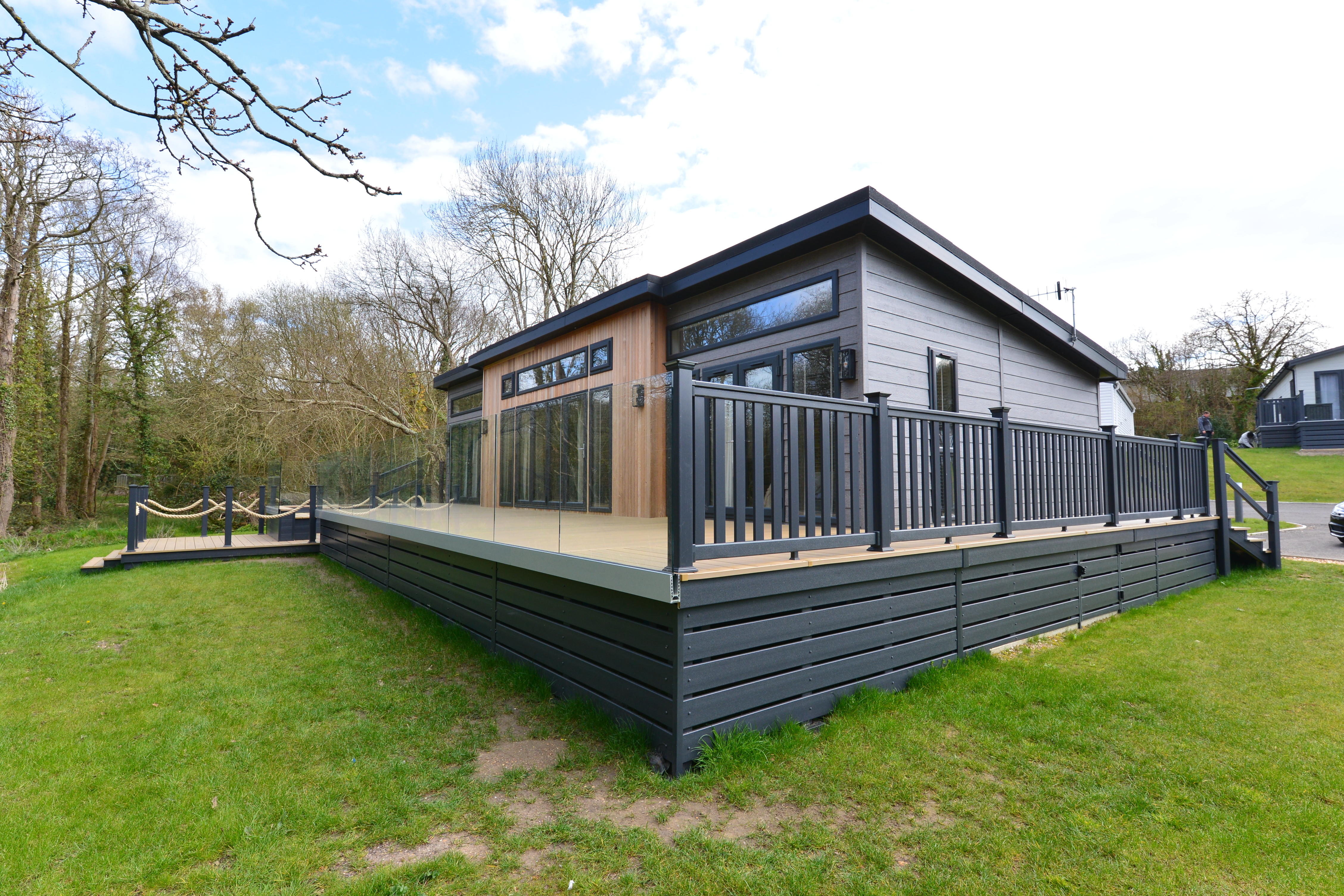 Shorefield Country Park
