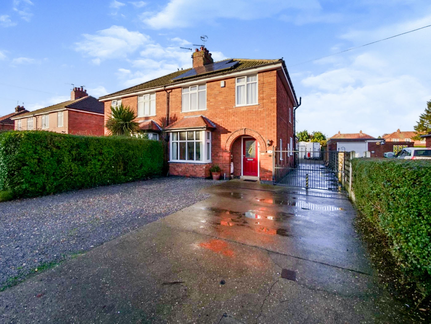 Hilbra Avenue, Haxby, York YO32