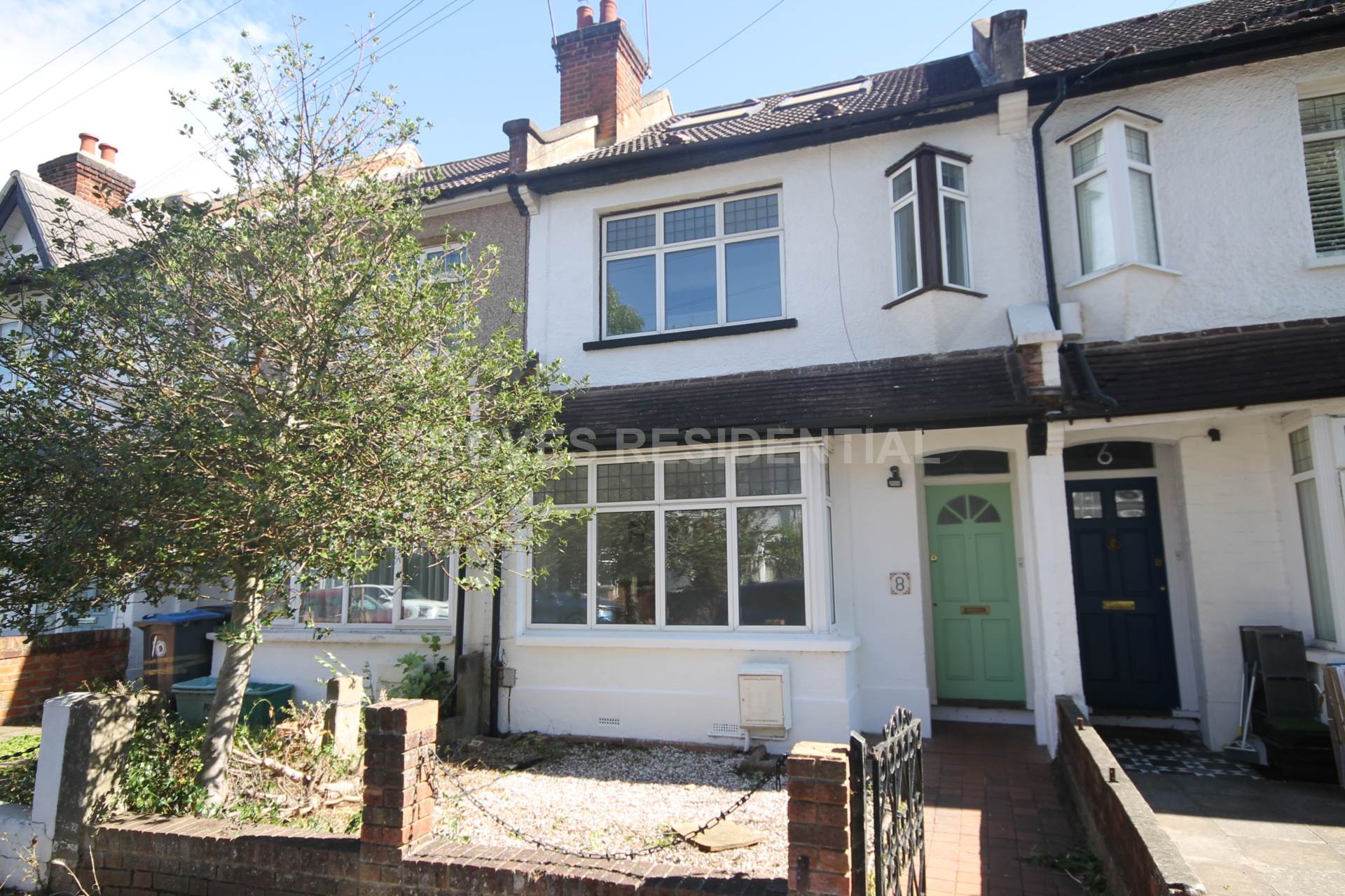Melrose Gardens, New Malden
