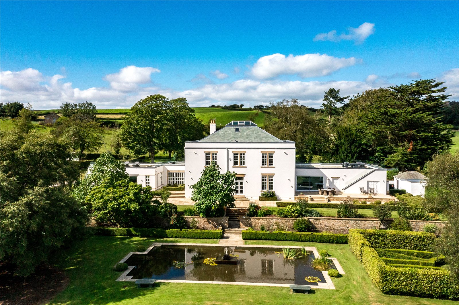 Halton Green House, Halton, Lancaster