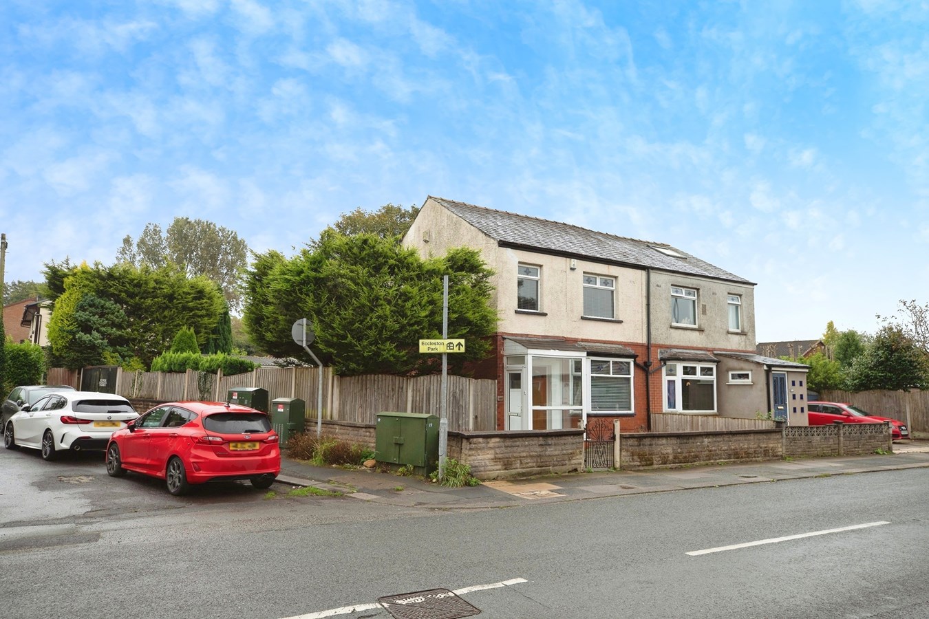 Crown Lane, Horwich, Bolton, BL6