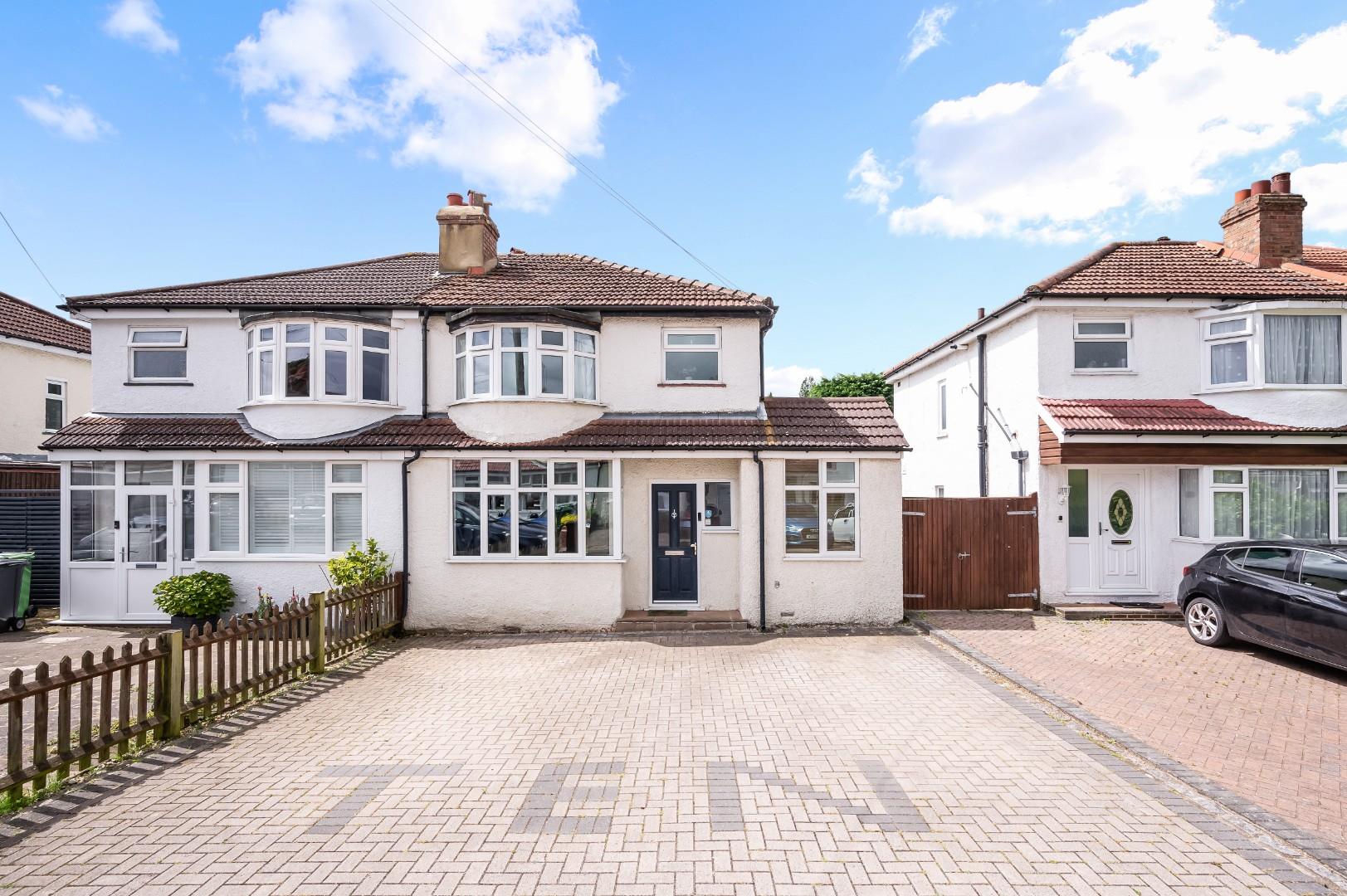 Southville Close, Ewell