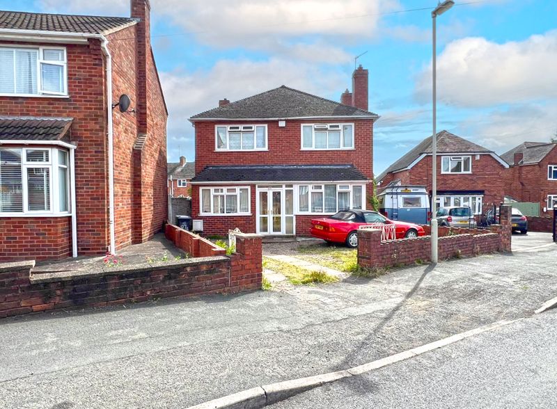 Bowling Green Road, Dudley