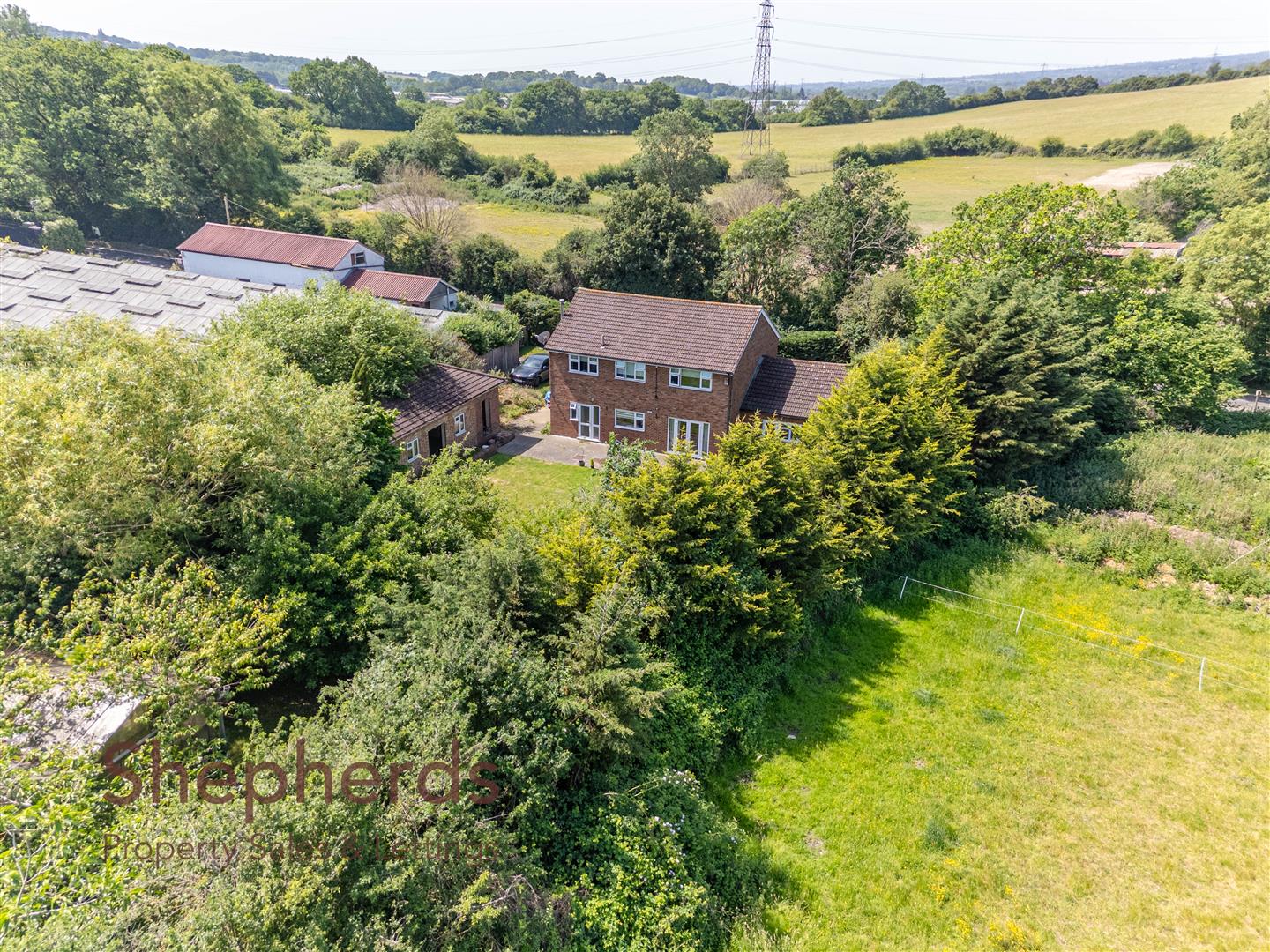 Hamlet Hill, Roydon