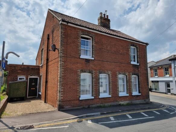 Town Centre, North Walsham