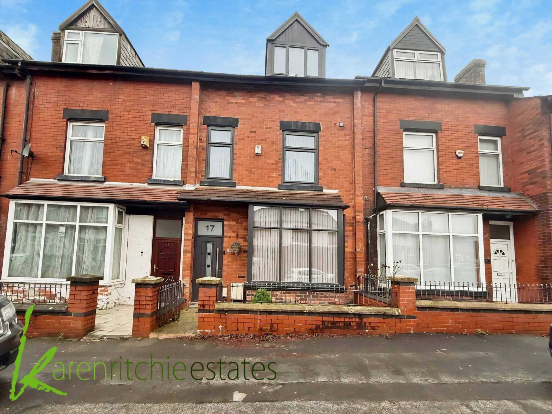 Wyresdale Road, Bolton
